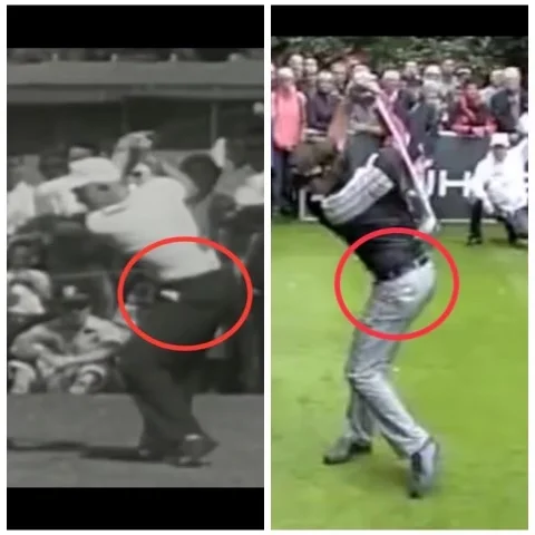 3 Signs of a good swing