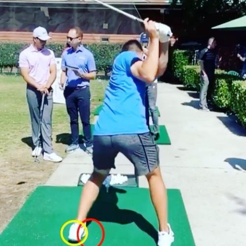Lucas Wald Instagram post from February 17 5:54 pm