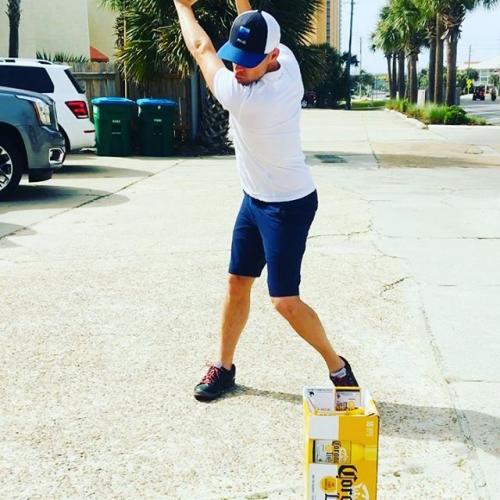 Lucas Wald Instagram post from March 21 8:19 pm