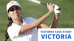 Professional Golfer & Olympian Victoria Lovelady - Significant Swing Speed Increase in Four Days