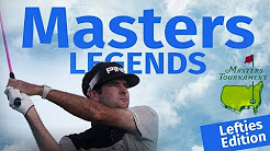Masters Legends (Lefties edition) - Check Out These Backswings!