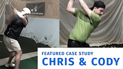 Lucas Wald Golf Case Study - Chris and Cody