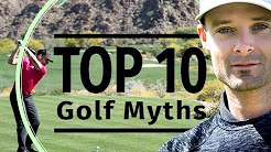 10 biggest golf myths you need to know