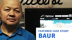 Lucas Wald Golf Case Study - Baur